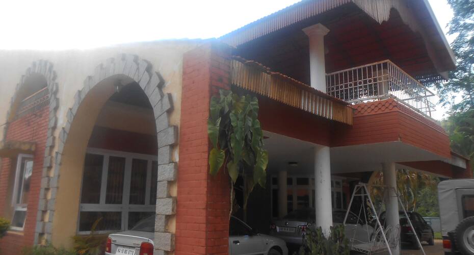 Residency Homestay, Chikmaglur 1